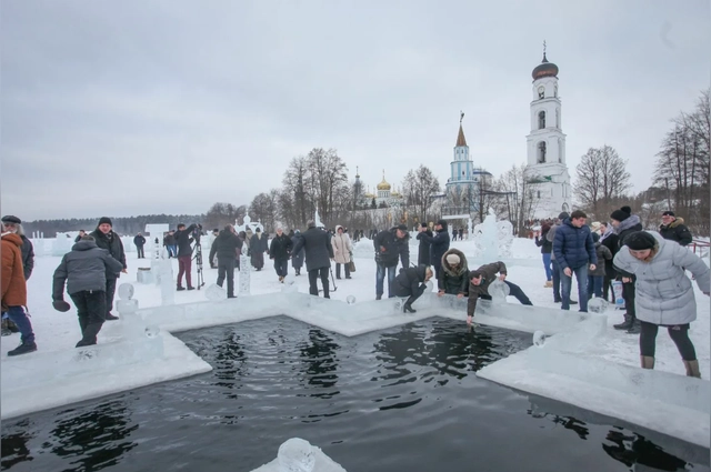 В этом году в городе организовано шесть официальных мест для купания. 
