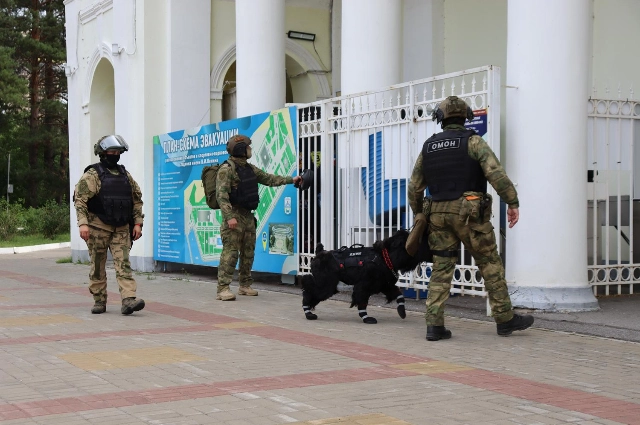 Росгвардия