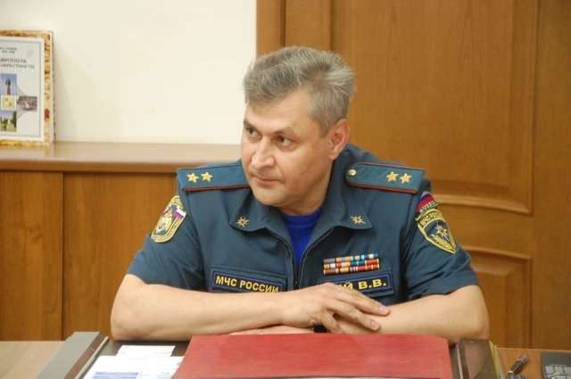 Владимир Кий