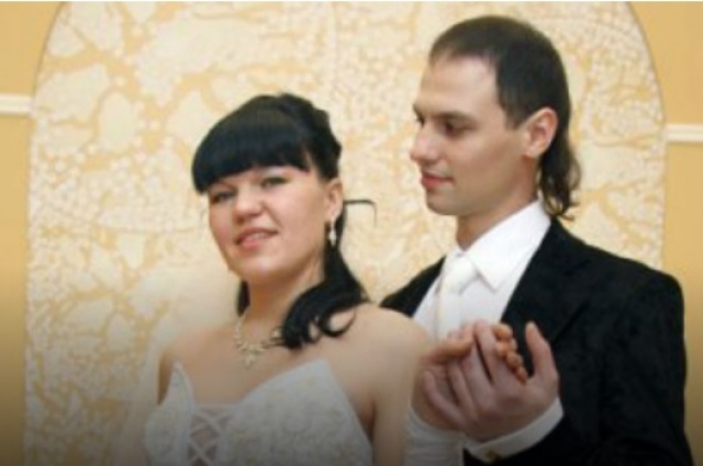 Александр и Ирина поженились, когда им было чуть больше двадцати лет.