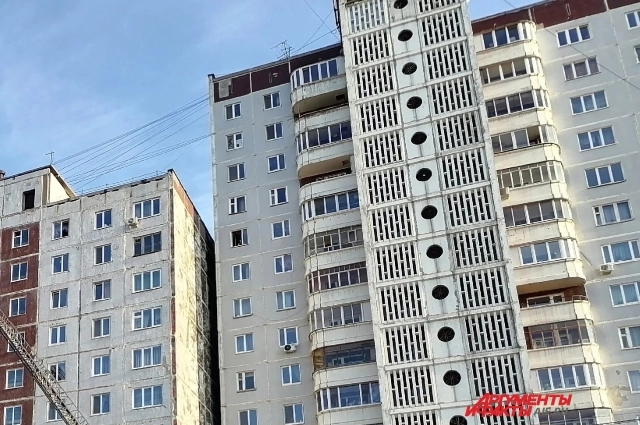 Стрельбу слышали даже жители окрестных домов.