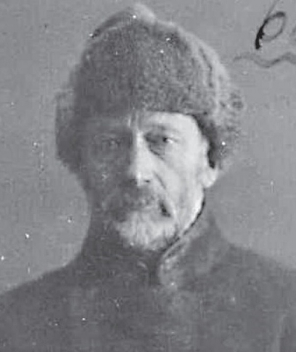 Николай Михайлович Сеницкий.