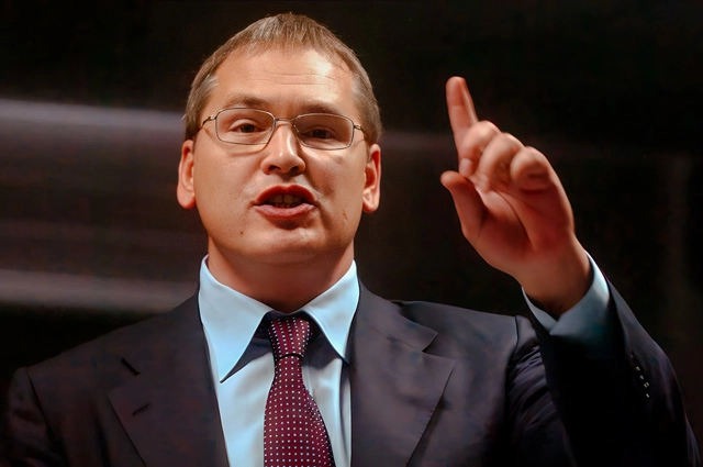 Виталий Южилин — инициатор проектов в сфере строительства и модернизации портовой инфраструктуры.