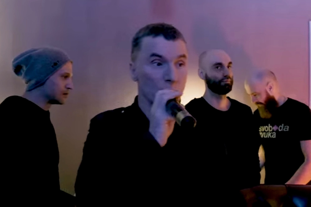 Иван Шаповалов. 