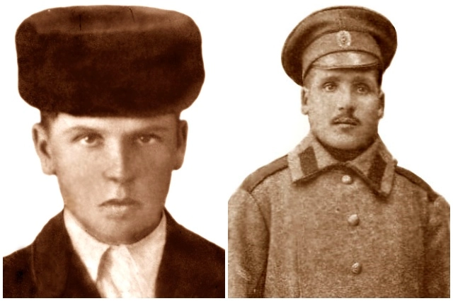 В
