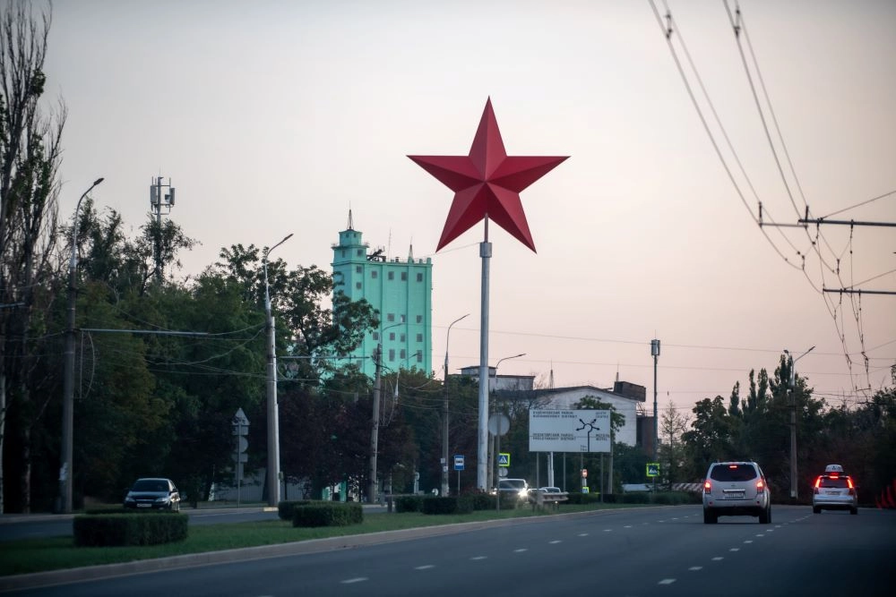 Минуя Крымский мост и пробки. Отзывы о преимуществах трассы «Новороссия»