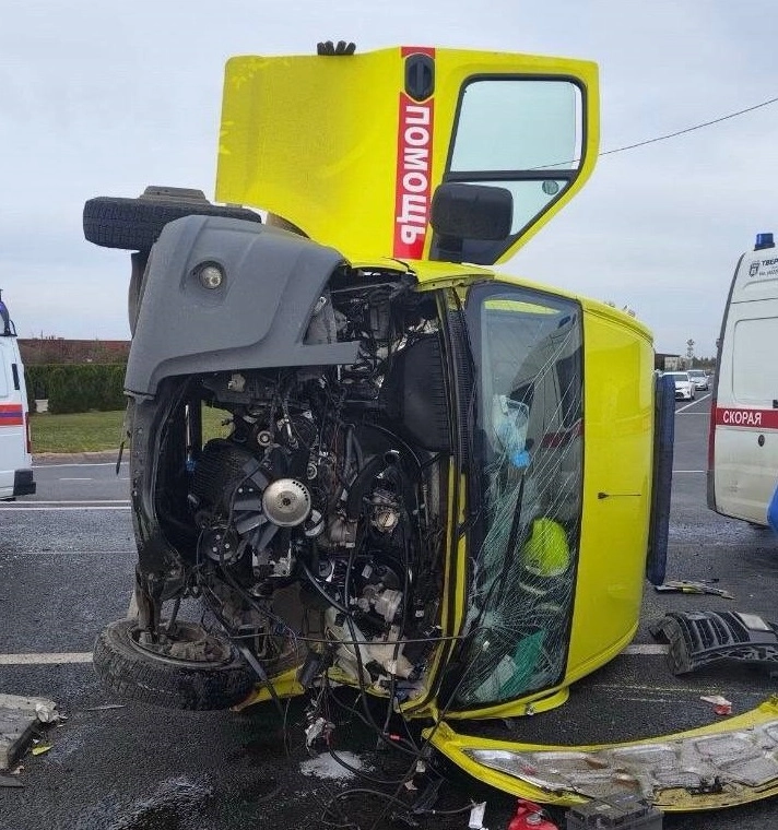 авария на м-9