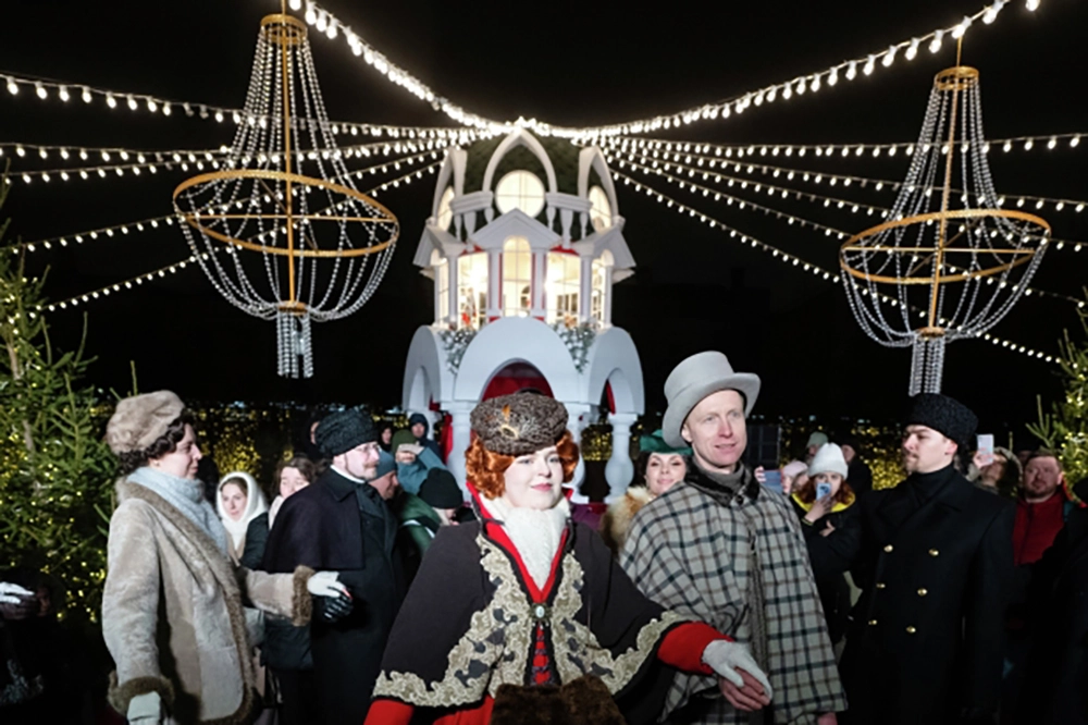 Фестиваль «Усадьбы Москвы».