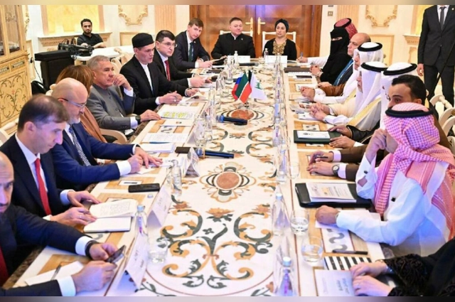 Саудовская Аравия официально признала Татарстан приоритетным регионом для инвестиций.