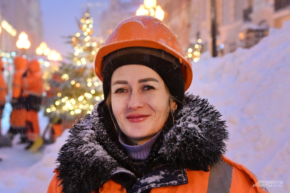 Вера Соколова.