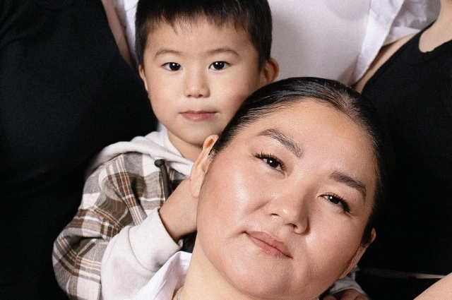 Руслан не разговаривал до 2,5 лет.