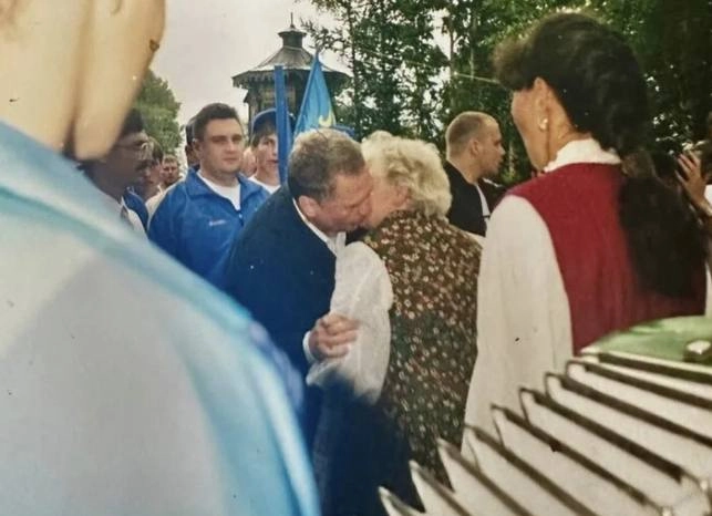 Жириновский в Новосибирске.