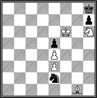 Мат в три хода