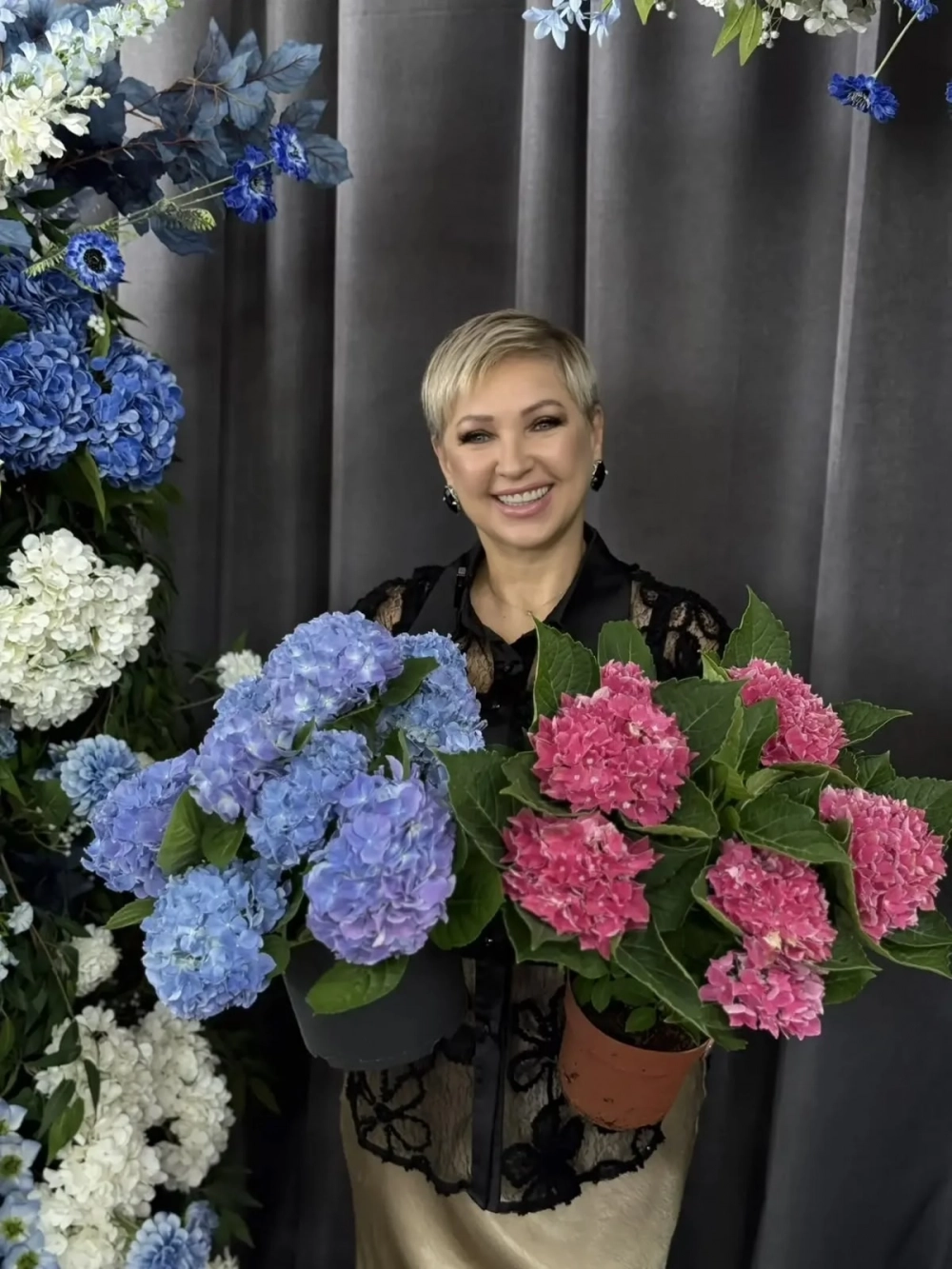 «Смелость и вера в мечту – вот что важно», – уверена женщина.
