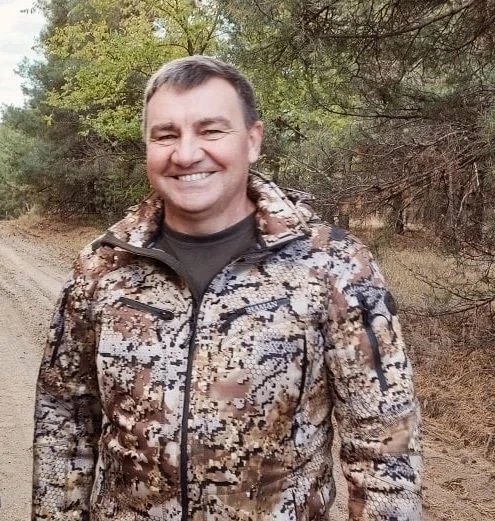 Валерий Денисов будет служить в добровольческом отряде «БАРС».