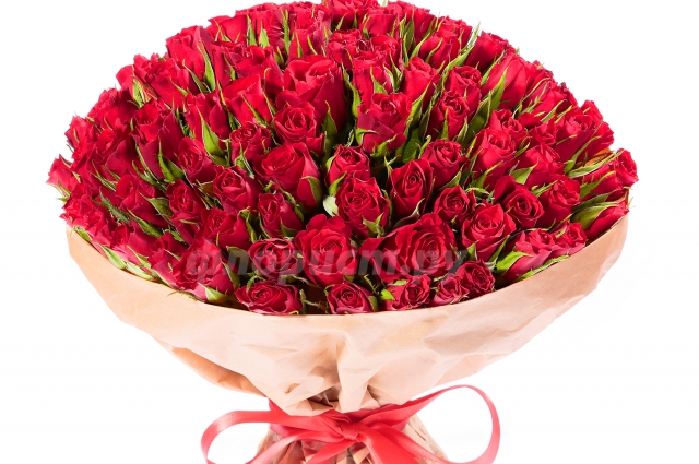 Какие цветы подарить девушке на 8 марта