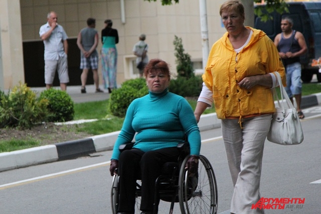  Инвалиды считают, что продажа государственной коляски – это вынужденная мера. 