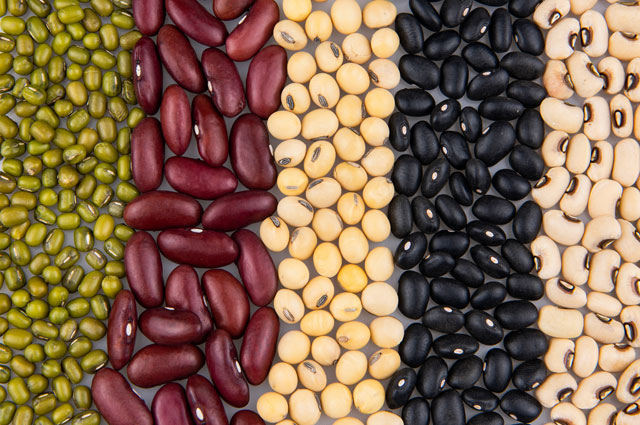 бобовые, как приготовить 