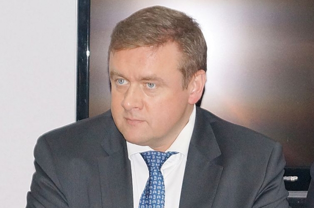 Экс-губернатор Рязанской области Николай Любимов.