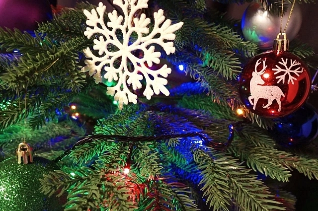 
 Топ-7 новогодних дизайнов. Как украсить ёлку и попасть в тренд 2026?    