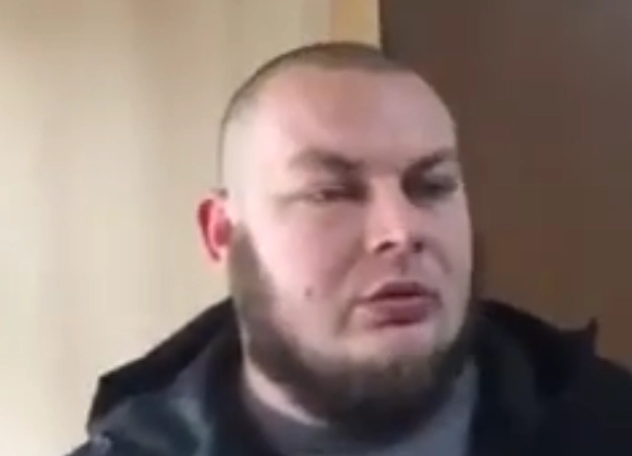 Демьян Ганул.