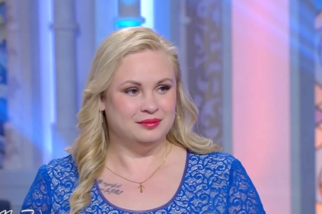 Виктория с детства смотрит шоу