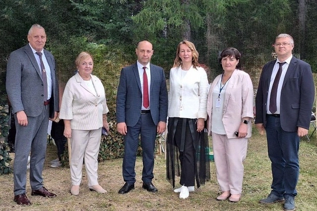 В свердловском поселке Пышма открылся Центр общения старшего поколения