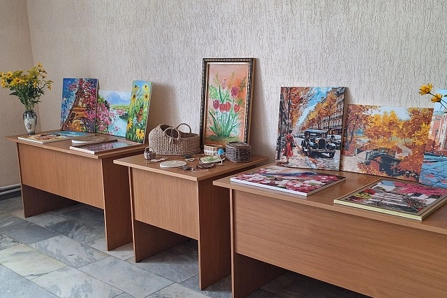 В свердловском поселке Пышма открылся Центр общения старшего поколения