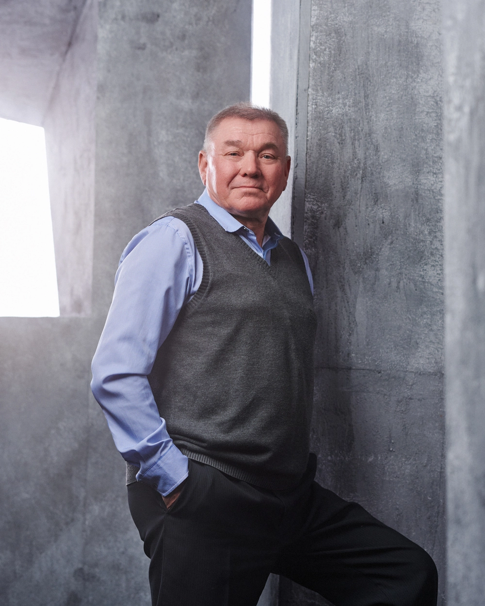 Анатолий Радостев