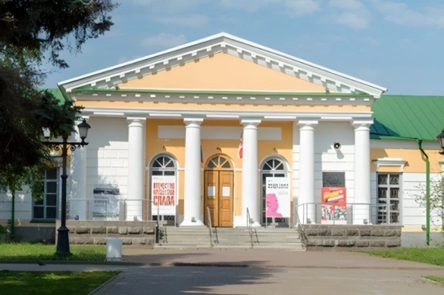 Игорь Кобзев также высказался за перенос бюста И.А. Наговицына с улицы Советской.