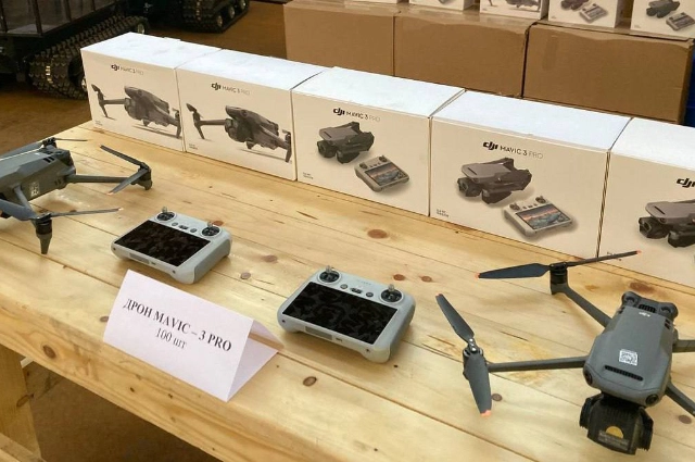 Демешин в СВО