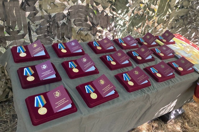 Демешин в СВО