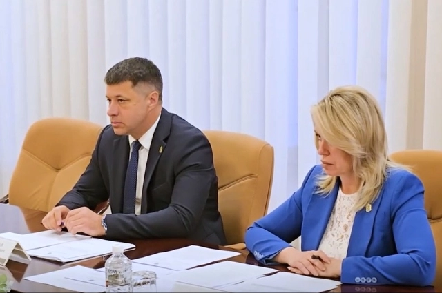 Герман Тютюков, Ирина Горбачёва 