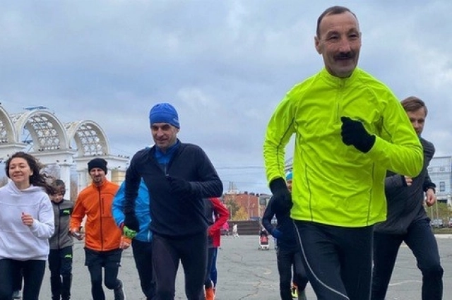 Забег будет посвящён 105-летию государственности Удмуртии.