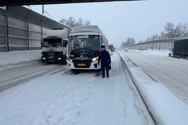 Аварии с пассажирским транспортом. 