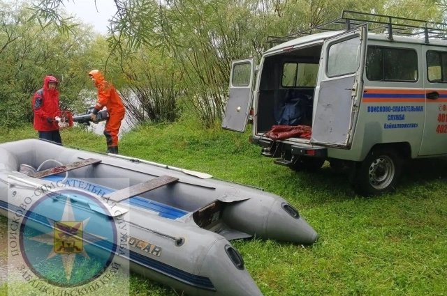 10 августа спасатели снова приступили к поискам тела подростка