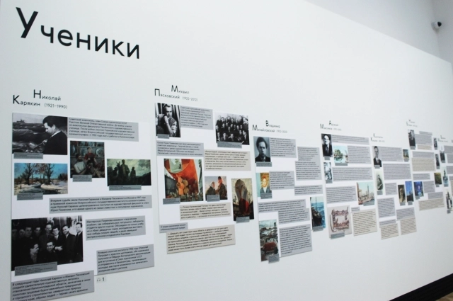 Главным достижением учителя является успех его учеников