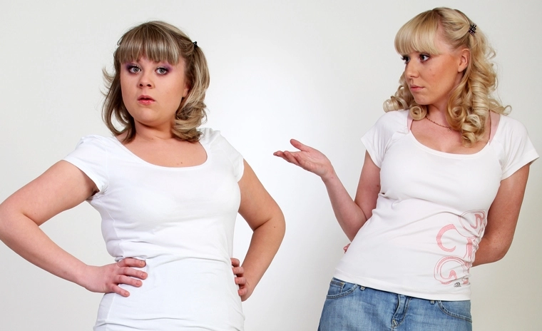 Валя и Маша из «Реальных пацанов»