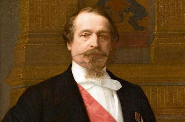Наполеон III. 1865 год. 