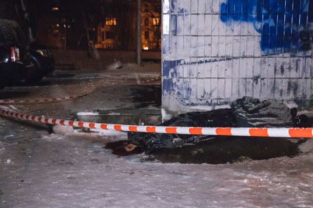 От полученных травм мужчина скончался на месте.