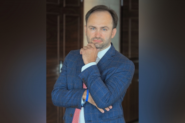 Директор регионального центра «Черноземье»  крупной страховой компании » Алексей Сайков