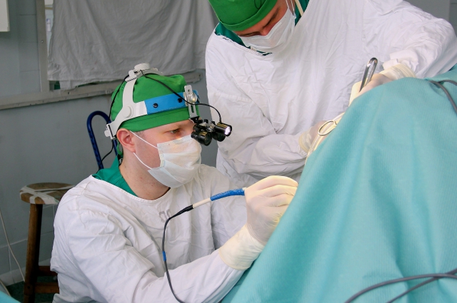 Нейрохирургов в районах нет вообще, поэтому нередко нужна помощь областных специалистов.