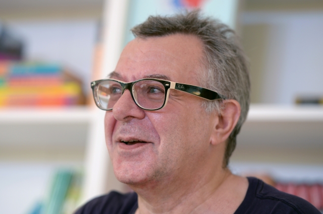 Андрей Ургант.