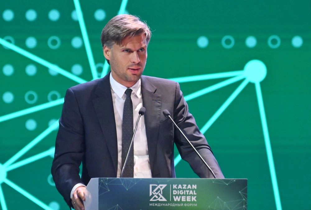 Дмитрий Баканов.