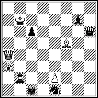 № 6. Мат в два хода.