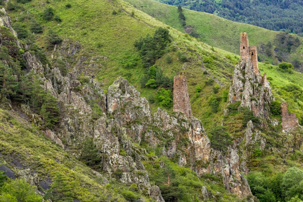 Вовнушки — легенды и предания.