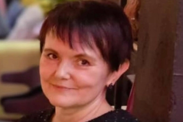 Оксана Безносова.