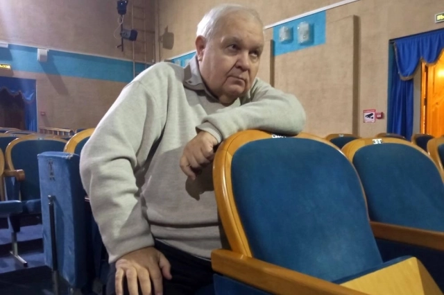 Владимир Шинкарёв.