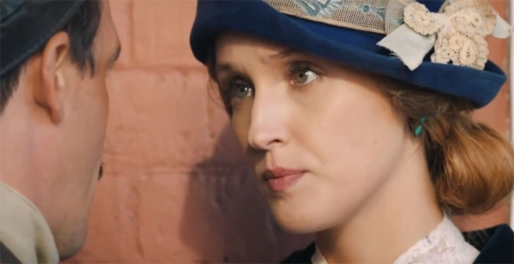 Софья Ардова в фильме «Ростов», 2019 г.