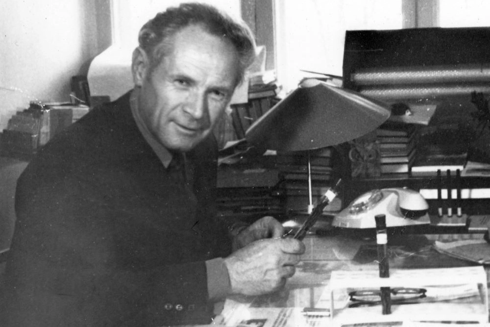 Павел Голодрига.